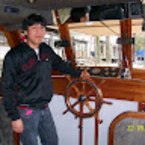 Meet your Posher, Alex